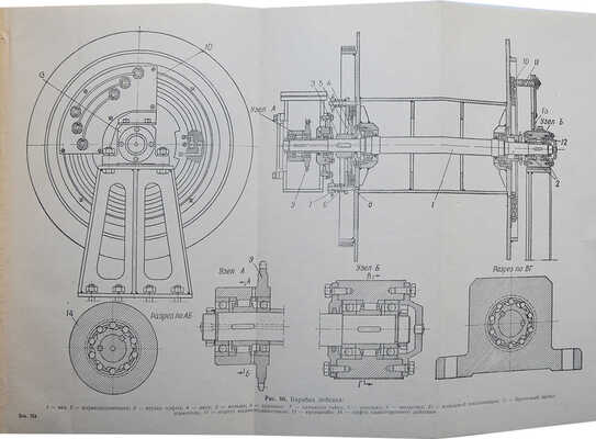 [Егоров А.В., автограф]. Егоров А.В. Аэростаты. М., 1954.